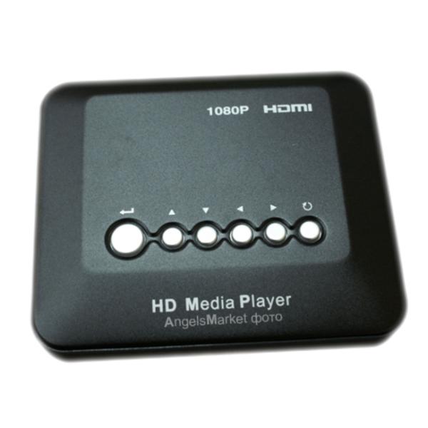 Медиа проигрыватель Wistar M6, USB2.0, USB host, AVI/BMP/DAT/JPEG/M2TS/MKV/MOV/MPEG-TP/MPEG-TS/MPG/Mp3/M4A/PNG/VOB/WMA , MPEG4/MPEG2/MPEG1/H.264, HDMI/SPDIF (Coaxial), MMC/MS/SD, ПДУ, черный