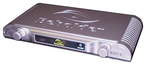 Тюнер ТВ внешний Beholder Behold TV Solo, USB, Philips SAA7113H, аналоговое PAL/SECAM/NICAM стерео, FM радио, RCA/S-Video/VGA, ПДУ