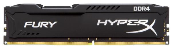 Оперативная память DIMM DDR4  8GB, 2666МГц (PC21280) Kingston HX426C15FB/8, 1.2В, retail