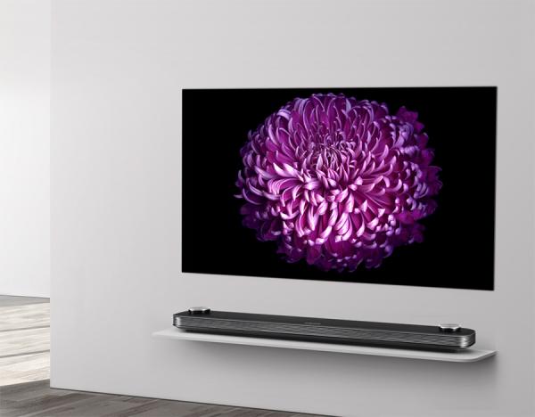 Обзор OLED-телевизора LG OLED65W7V