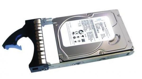 Жесткий диск 3.5" SAS  300GB IBM 49Y1856, 6Гбит/сек, 15000rpm, HS