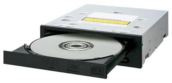 Привод DVD-RW Pioneer DVR-111D, 16/8R9X8/6X16X40X32X40, DVD-Dual, IDE