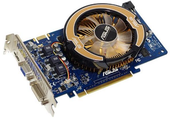 Видеокарта PCI-E Gf GTS250 ASUS ENGTS250/DI/1GD3/WW, 1024M GDDR3 256bit 675/2000МГц, PCI-E2.0, HDCP, DVI/HDMI/VGA, SLI