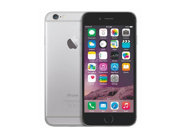 В ноябре суперцена на смартфон Apple iPhone 6 восстановленный!