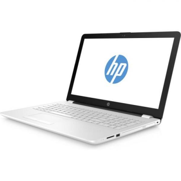 Ноутбук 15" HP 15-bw030ur (2BT51EA), AMD E2-9000e 1.5 4GB 500GB Radeon R2 USB2.0/2*USB3.0 LAN WiFi BT HDMI камера SD 2.1кг W10 белый