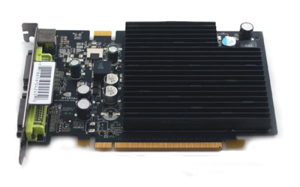 Видеокарта PCI-E Gf 7600GS XFX PV-T73P-UDJ3, 256M DDR2 128bit, 2*DVI->VGA, S-Video, SLI
