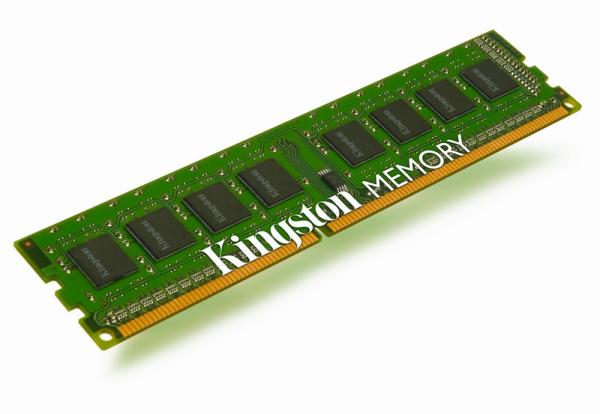 Оперативная память DIMM DDR3 ECC Reg  8GB, 1066МГц (PC8500) Kingston KVR1066D3Q8R7S/8G