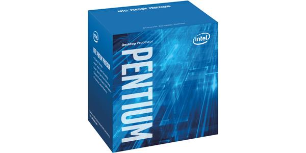 Процессор S1151 Intel Pentium Dual-Core G4400 3.3ГГц, 2*256KB+3MB, 8ГТ/с, Skylake 0.014мкм, Dual Core, видео 350МГц, 54Вт, BOX