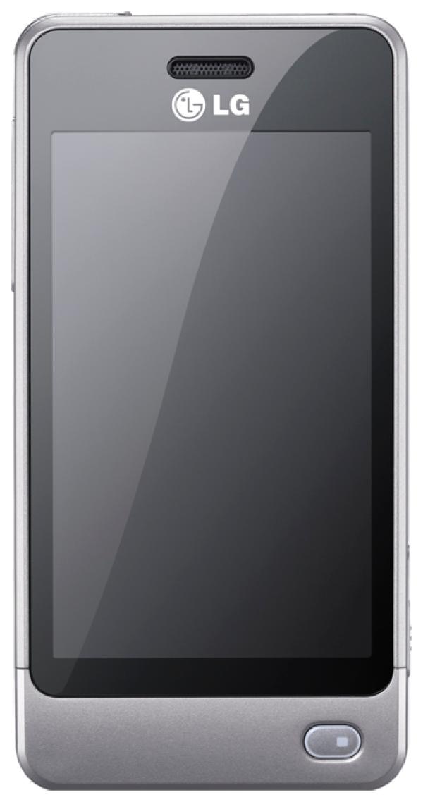 Мобильный телефон LG GD510, GSM850/900/1800/1900/GPRS/EDGE, 3" 240*400 сенсорный, камера 3Мпикс, 42M, SD-micro, USB2.0, BT, запись видео, диктофон, WAP, MP3 плеер, FM радио, 50*98*11мм 87г, черный