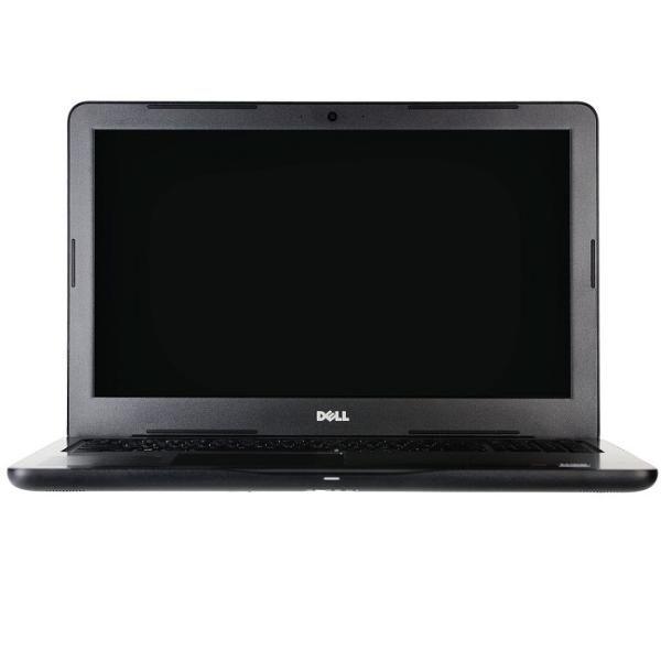 Ноутбук 15" Dell Inspiron 5565-3089, AMD A9-9400 2.4 8GB 1Тб Radeon R5 DVD-RW USB2.0/2*USB3.0 LAN WiFi BT HDMI камера SD/SDHC/SDXC 2.4кг Linux черный