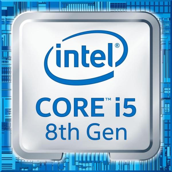 Процессор S1151 Intel Core i5-8600K 3.6ГГц, 6*256KB+9MB, 8ГТ/с, Coffee Lake 0.014мкм, Six Core, видео 1050МГц, 95Вт