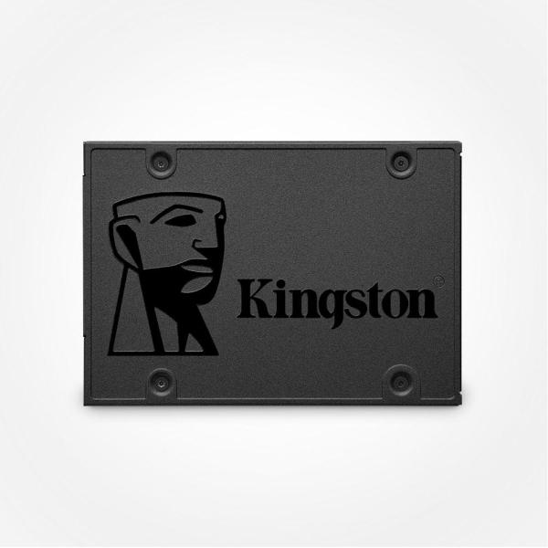 Накопитель SSD 2.5" SATA  480GB Kingston SSDNow A400  (SA400S37/480G), SATAIII, TLC, 500/450MB/s