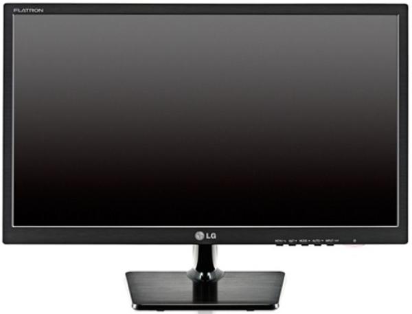 Монитор ЖК 20" LG Flatron E2042TC, 1600*900 LED, 16:9, 200кд, DC 5000000:1, 5мс, TN, 90/65, DVI, HDCP, черный