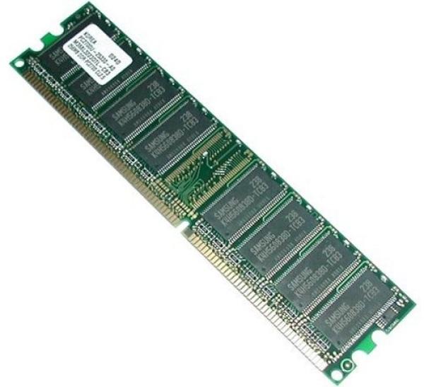 Оперативная память DIMM DDR2 1GB,  667МГц (PC5300) Samsung original