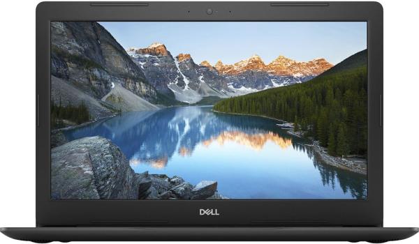 Ноутбук 17" Dell Inspiron 5770-5495, Core i5-8250U 1.6 8GB 1Тб+128GB SSD 1920*1080 IPS AMD 530 4GB DVD-RW USB2.0/2*USB3.1 USB-C LAN WiFi BT HDMI камера SD 3кг W10 черный