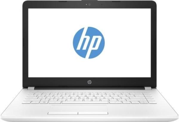 Ноутбук 14" HP 14-bs012ur (1ZJ57EA), Pentium N3710 1.6 4GB 500GB USB2.0/2*USB3.0 LAN WiFi BT HDMI камера SD 2.04кг W10 белый