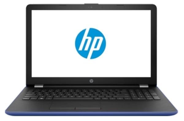 Ноутбук 15" HP 15-bw534ur (2FQ71EA), AMD A6-9220 2.5 4GB 500GB AMD 520 2GB USB2.0/2*USB3.0 LAN WiFi BT HDMI камера SD 2.04кг W10 синий