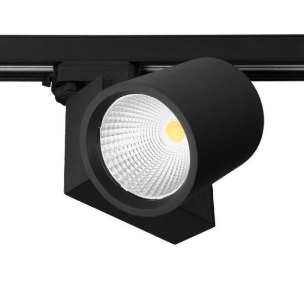 Светильник трековый ORIGI LED ECO (5g06), Citizen/ARL, 39Вт, 5183Лм, нейтральный белый, 4000K, черный