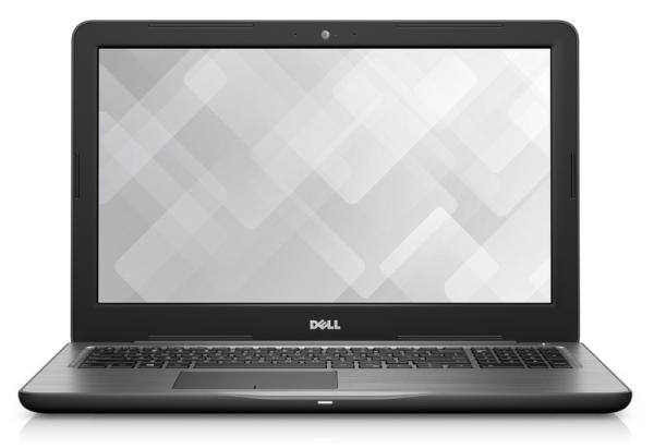 Ноутбук 15" Dell Inspiron 5567-7928, Core i3-6006U 2.0 4GB 1Тб R7 M440 2GB DVD-RW USB2.0/2*USB3.0 LAN WiFi BT HDMI камера SD 2.4кг W10 черный