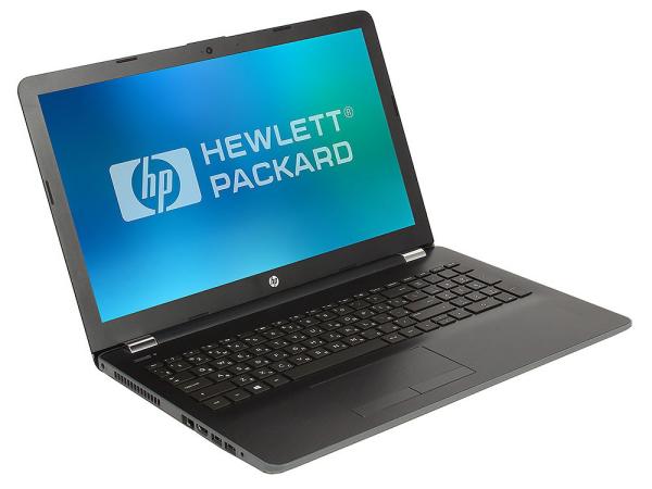Ноутбук 15" HP 15-bw594ur (2PW83EA), AMD E2-9000e 1.5 4GB 500GB 1920*1080 Radeon R2 USB2.0/2*USB3.0 LAN WiFi BT HDMI камера SD 1.91кг W10 серый