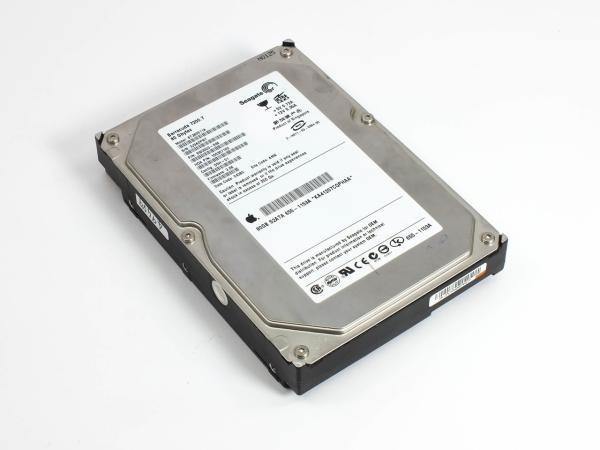 Жесткий диск 3.5" IDE  80GB Seagate Barracuda 7200.7 ST380011A, 7200rpm