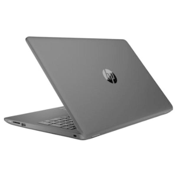 Ноутбук 15" HP 15-bw013ur (1ZK02EA), AMD A4-9120 2.2 4GB 500GB Radeon R2 USB2.0/2*USB3.0 LAN WiFi BT HDMI камера SD 2.1кг DOS черный