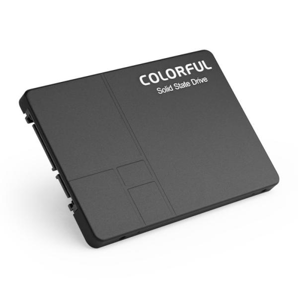 Накопитель SSD 2.5" SATA  480GB Colorful SL500 480GB, SATAIII, MLC, 480/440MB/s