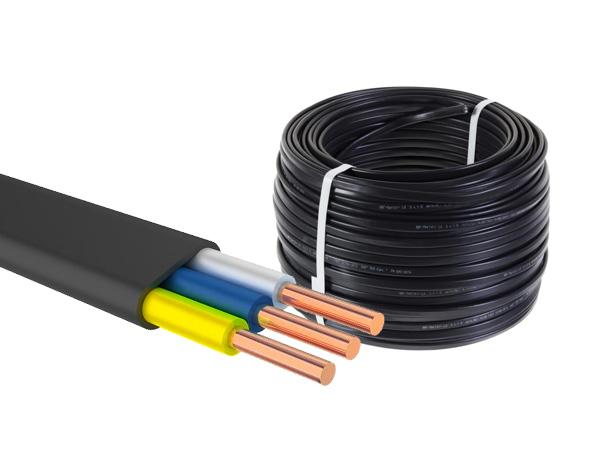Суперцена на кабель электрический силовой ВВГнг (А)-LS-п 3х1.5 ГОСТ!
