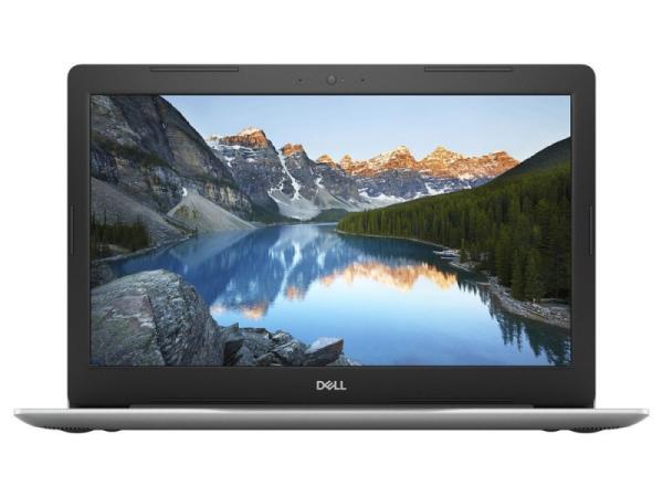 Ноутбук 17" Dell Inspiron 5770-0047, Core i3-6006U 2.0 4GB 1Тб 1600*900 AMD 530 2GB DVD-RW USB2.0/2*USB3.1 LAN WiFi BT HDMI камера SD 3кг W10 серебристый
