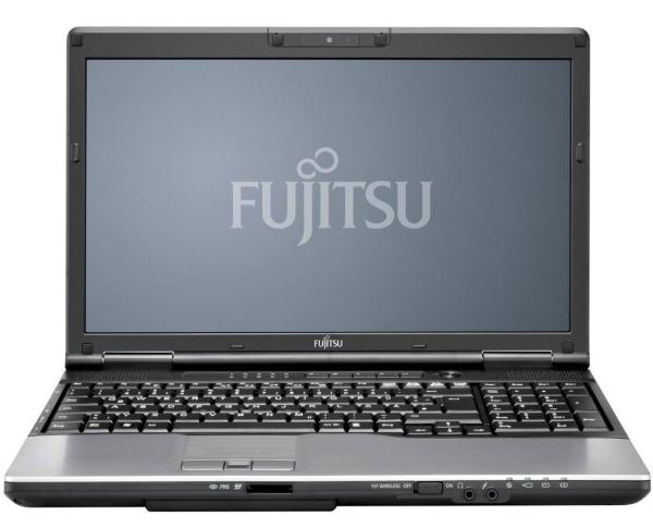 Ноутбук 15" Fujitsu Lifebook E782, Core i3-3110M 2.4 4GB 320GB 1920*1080 DVD-RW 3*USB2.0/2*USB3.0 LAN WiFi BT DP/VGA камера 2.2кг W7P черный, восстановленный