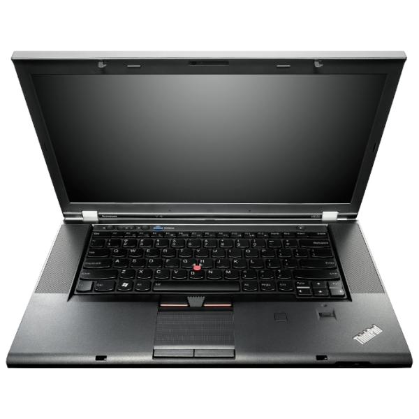 Ноутбук 15" Lenovo ThinkPad T530, Core i5-3210M 2.5 4GB 320GB 1600*900 DVD-RW 3USB2.0 LAN WiFi BT DisplayPort/VGA камера 1.8кг W7P черный, восстановленный
