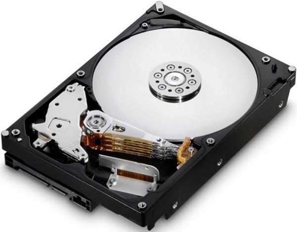 Жесткий диск 3.5" SATA   1TB Hitachi Deskstar 7K1000.C HDS721010CLA332, SATAII, 7200rpm, 32MB cache