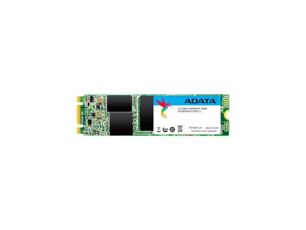 Накопитель SSD M.2  128GB A-Data ASU800NS38-128GT-C, M.2, 3D TLC, 560/300MB/s