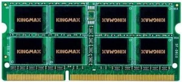 Оперативная память SO-DIMM DDR3  2GB, 1333МГц (PC10600) Kingmax  FSFE85F-C8KM9B