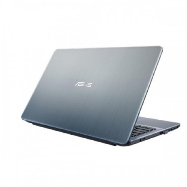 Ноутбук 15" ASUS X540YA-XO648D, AMD E1-6010 1.35 4GB 500GB Radeon R2 USB3.0 USB-C LAN WiFi HDMI/VGA камера SD 2.5кг DOS коричневый