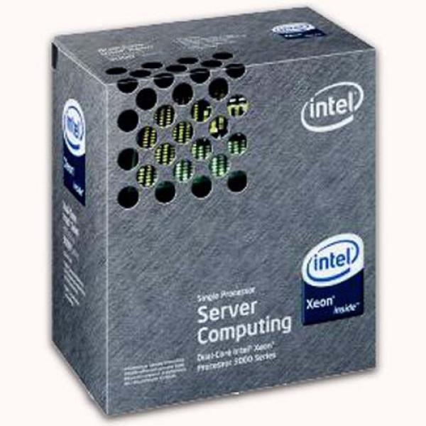 Процессор S604 Intel Xeon 2.4ГГц, 512К, 533МГц, Prestonia 0.13мкм, BOX