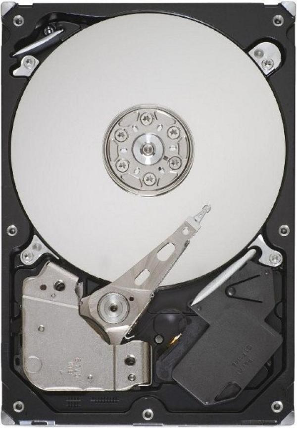 Жесткий диск 3.5" SATA    500GB Seagate Barracuda 7200.12 ST3500418AS, SATAII, 7200rpm, 16MB cache, NCQ