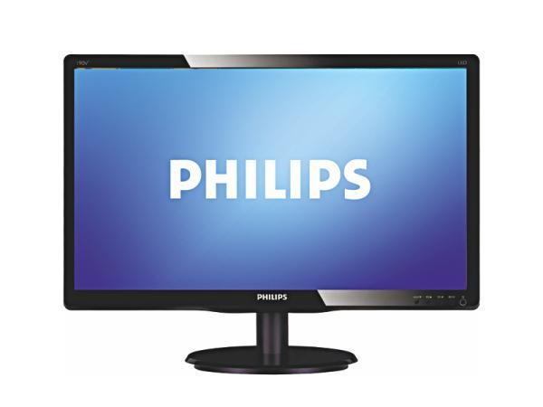 Специальная цена на монитор ЖК 20" Philips 203V5LSB26 при покупке с компьютером!