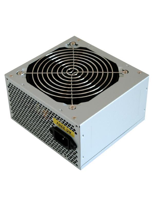 БП для корпуса ATX Spirit SP-450A12 Rev.2, 450Вт, 20+4pin, 4pin(CPU)/ 6+2pin(PCI-E)/ 4pin(molex)/FD/3*SATA, 120*120мм