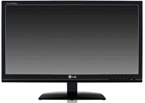 Монитор ЖК 22" LG Flatron E2241T-BN, 1920*1080 LED, 16:9, 250кд, DC 5000000:1, 5мс, TN, 170/160, DVI, HDCP, черный
