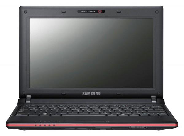 Ноутбук 10" Samsung N150-KA02, Atom N450 1.66 1024M 160G 1024*600 LED iNM10(iGMA3150) 3*USB2.0 LAN WiFi BT VGA камера MMC/SD/SDHC 1.24кг WXH глянцевый черный