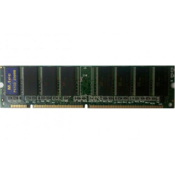 Оперативная память DIMM SDR  256MB NCP, SPD, PC133