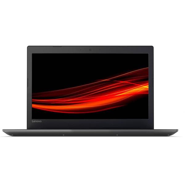 Ноутбук 15" Lenovo Ideapad 320-15ISK (80XH01YPRU), Core i3-6006U 2.0 4GB 1Тб USB2.0/2*USB3.0 LAN WiFi BT HDMI/VGA камера SD 2.02кг W10 черный