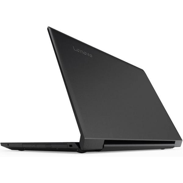 Ноутбук 15" Lenovo Ideapad V110-15AST (80TD003XRK), AMD A6-9210 2.4 4GB 500GB DVD-RW USB2.0/2USB3.0 LAN WiFi HDMI камера SD 2кг DOS черный