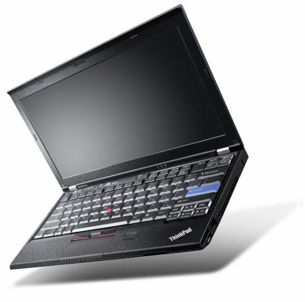Ноутбук 12" Lenovo ThinkPad X220, Core i5-2520M 2.5 8GB 128GB SSD 1366*768 3*USB2.0 LAN WiFi DP/VGA камера SD 1.5кг W7P черный, восстановленный