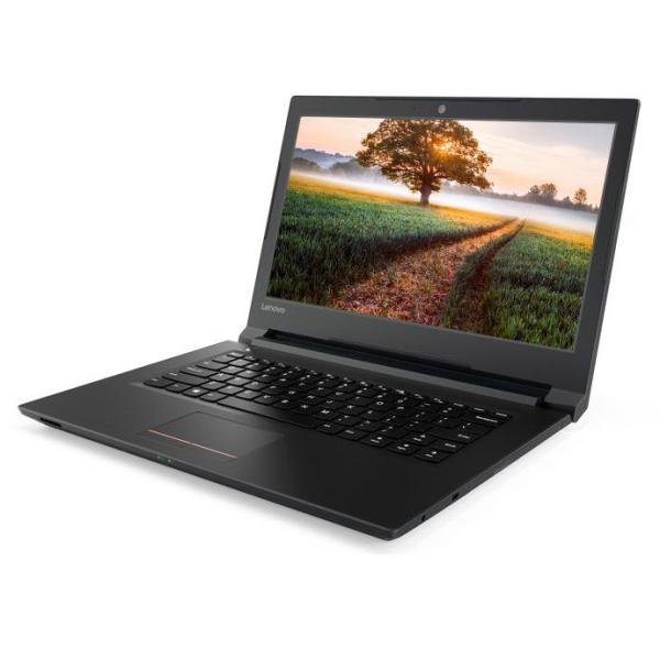 Ноутбук 15" Lenovo IdeaPad V110-15ISK (80TL0146RK), Core i3-6006U 2.0 4GB 500GB DVD-RW USB2.0/USB3.0 LAN WiFi BT HDMI камера SD 2.02кг DOS черный