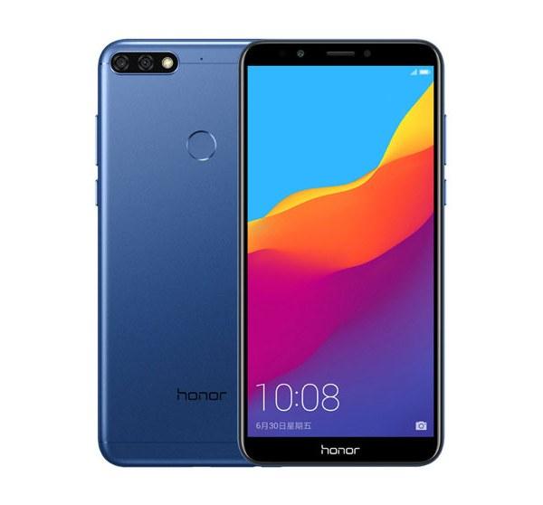 Специальная цена на смартфон 2*sim Huawei Honor 7c Pro!