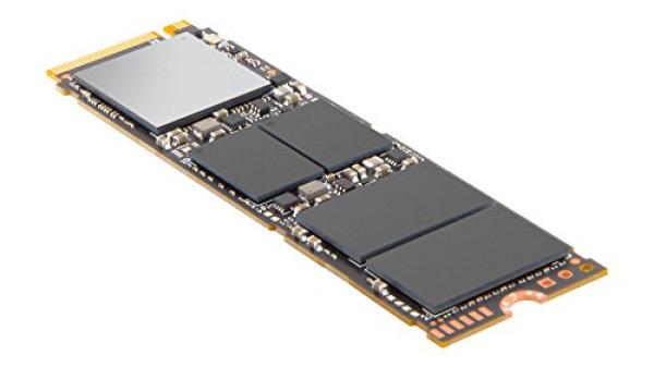 Накопитель SSD M.2  256GB Intel SSDPEKKW256G801, SATAIII, 3D TLC, 3210/1315MB/s
