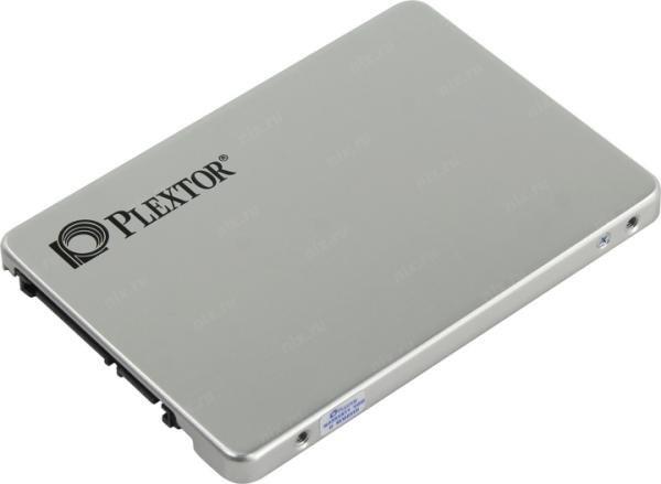 Накопитель SSD 2.5" SATA  128GB Plextor PX-128S3C, SATAIII, TLC, 550/500MB/s