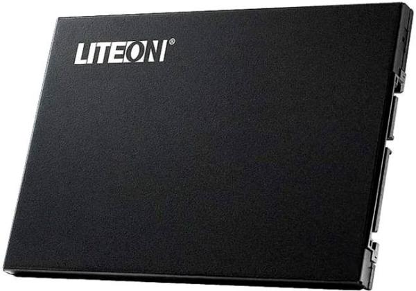 Накопитель SSD 2.5" SATA  240GB LiteOn LiteOn MU3 PH6 (PH6-CE240-L1), SATAIII, TLC, 560/520MB/s